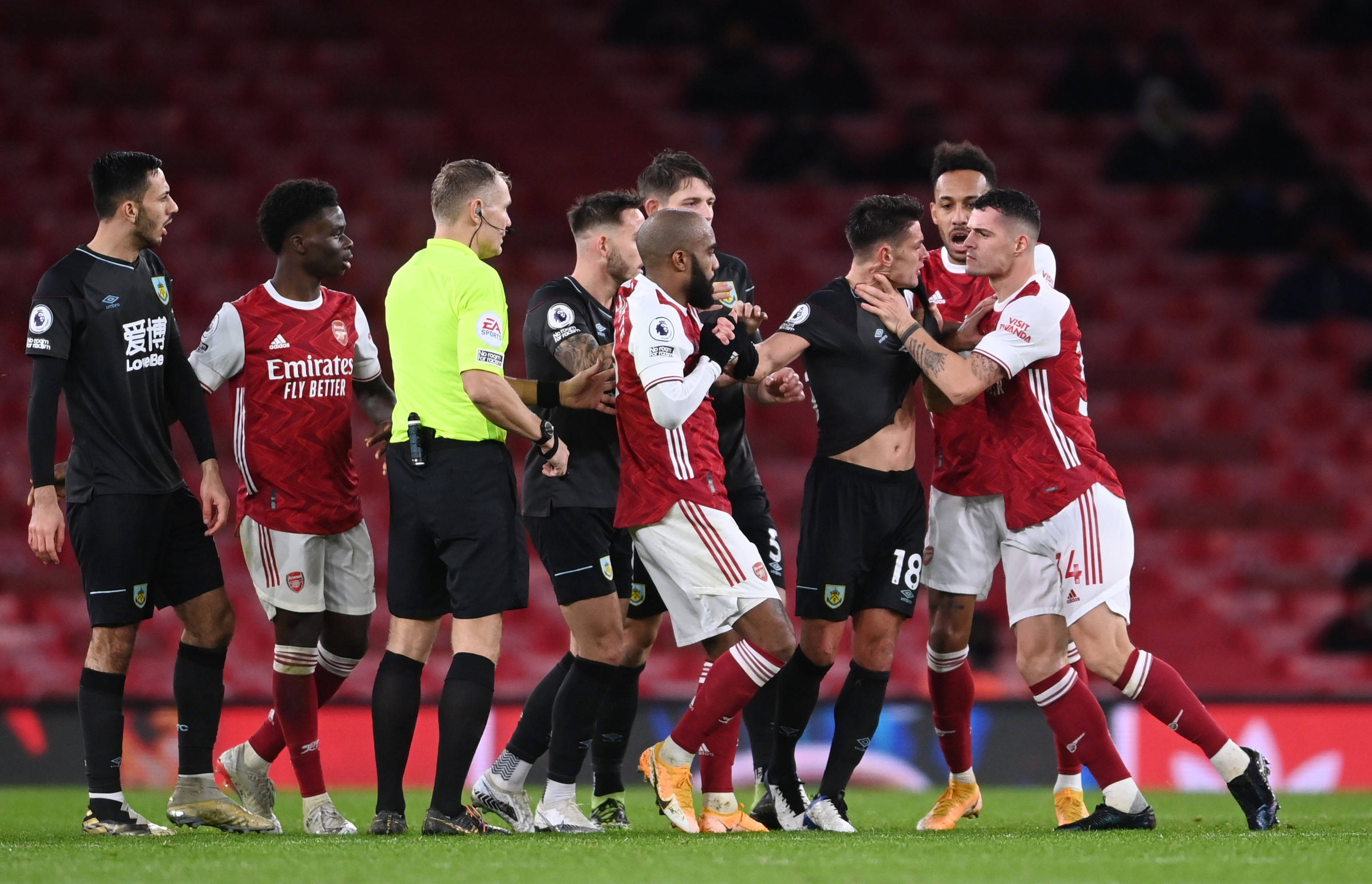 球員的拼搏 球員的拼搏